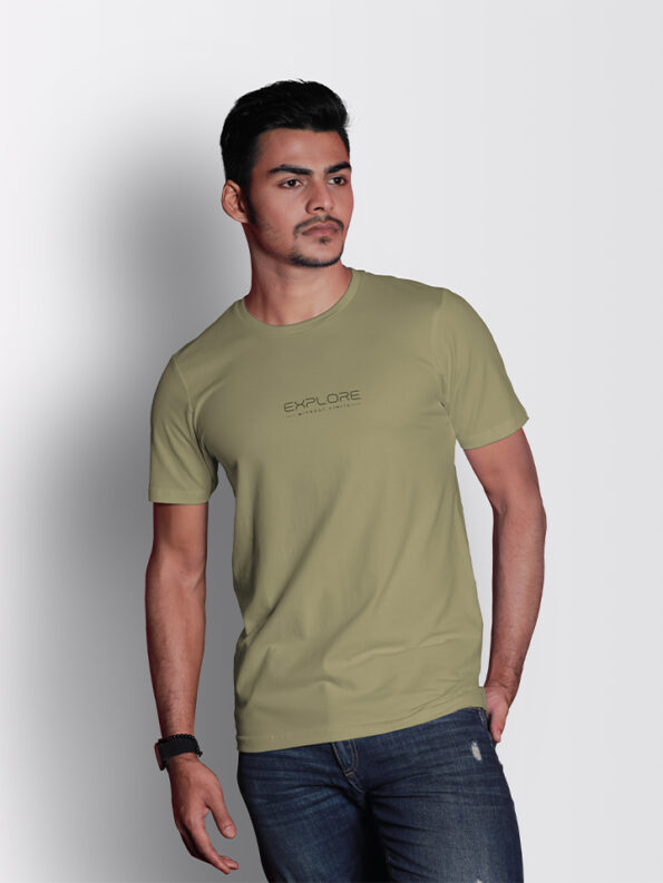 Explore Without Limits T-Shirt